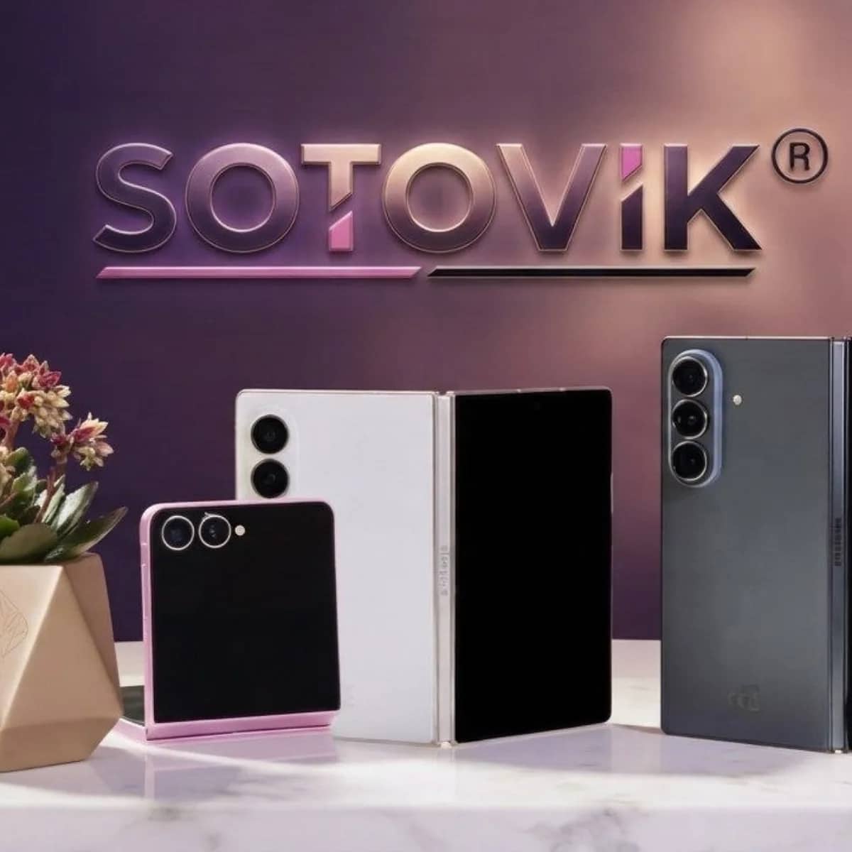Будущее в ваших руках: Samsung официально представила линейку Galaxy Z 2026 года!